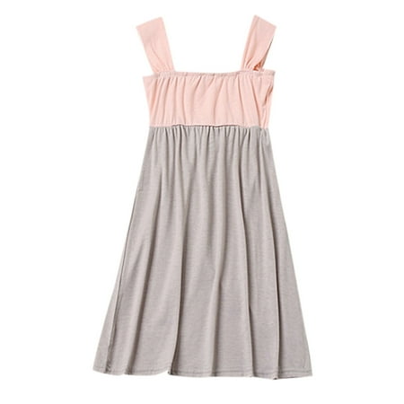 TAIAOJING Kids Kid Girls Dress Mommy&Me Baby Girl Summer Sling Sleeveless Splice Clothes Skirt Dress
TAIAOJING Kids Kid Girls Dress Mommy&Me Baby Girl Summer Sling Sleeveless Splice Clothes Skirt Dress