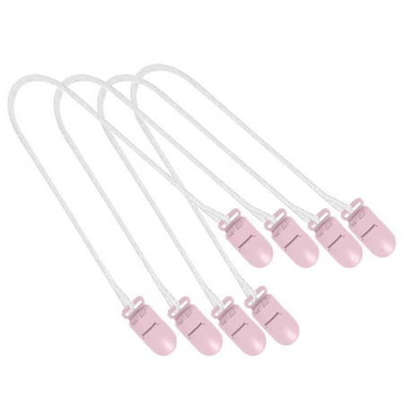 BMForward Durable Firm Plastic Clip Camisole Stabilizer 8 Clip 4 Elastic Rope Adjustable
