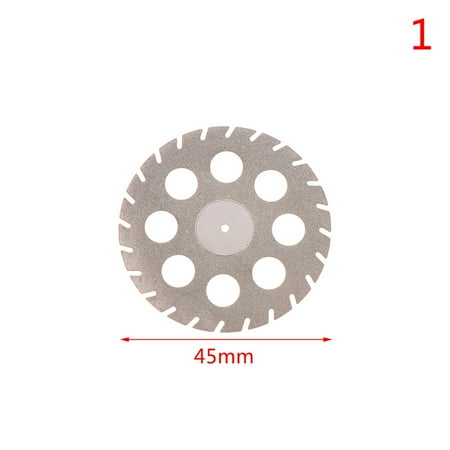 JETTINGBUY 40/45mm Dental Lab Polishing Diamond Double sided Cutting Plaster Disc Wheel
JETTINGBUY 40/45mm Dental Lab Polishing Diamond Double sided Cutting Plaster Disc Wheel