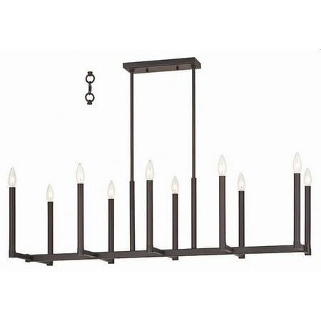 Modern Traditional Ten Light Chandelier-Polished Nickel Finish Bailey Street Home 218-Bel-2120406
Modern Traditional Ten Light Chandelier-Polished Nickel Finish Bailey Street Home 218-Bel-2120406