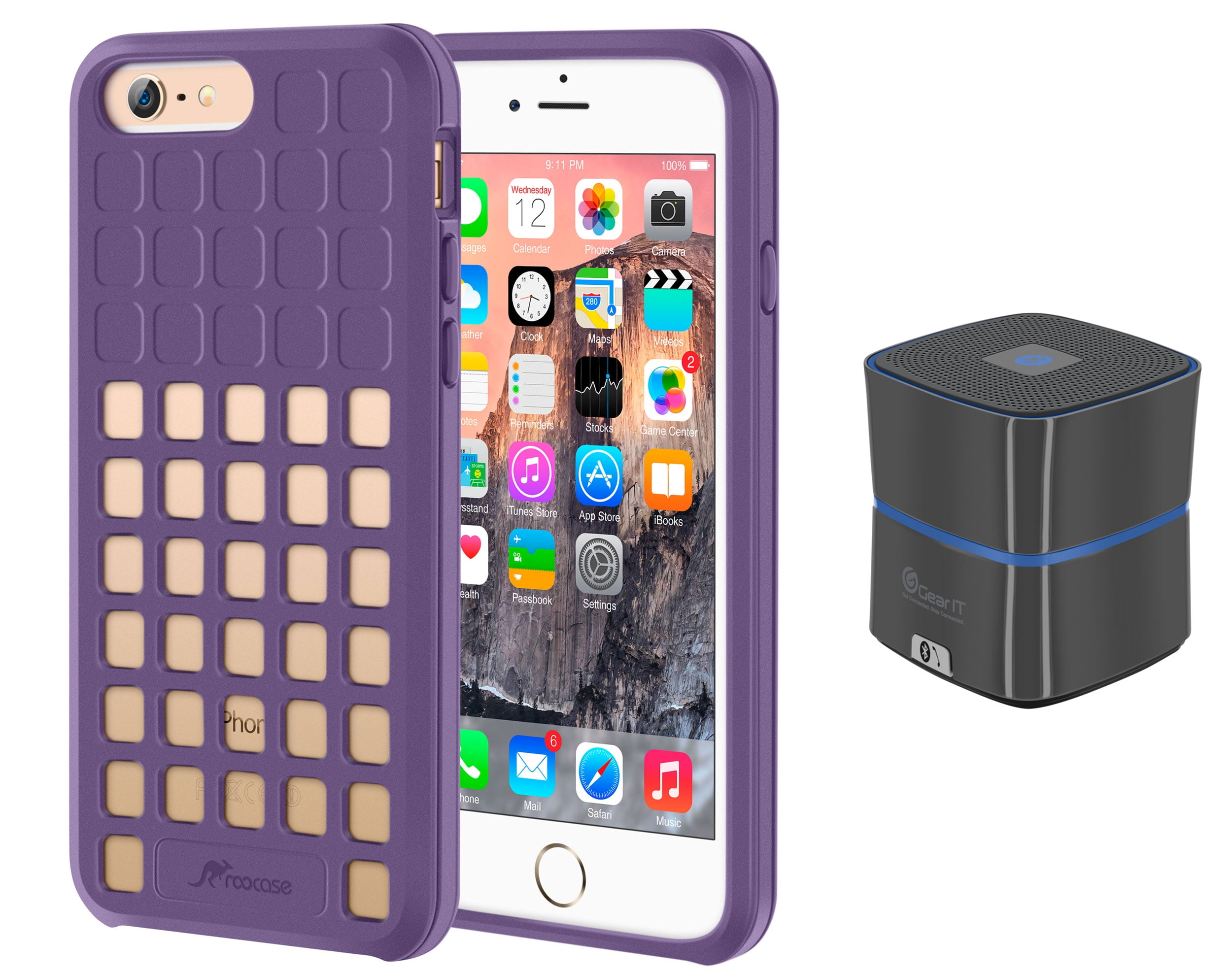 portable speaker for iphone 6