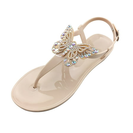 Tangnade Casual Shoes Womens Fashion Casual Flats Rhinestone Round Toe Sandals Buckle Strap Shoes
Tangnade Casual Shoes Womens Fashion Casual Flats Rhinestone Round Toe Sandals Buckle Strap Shoes