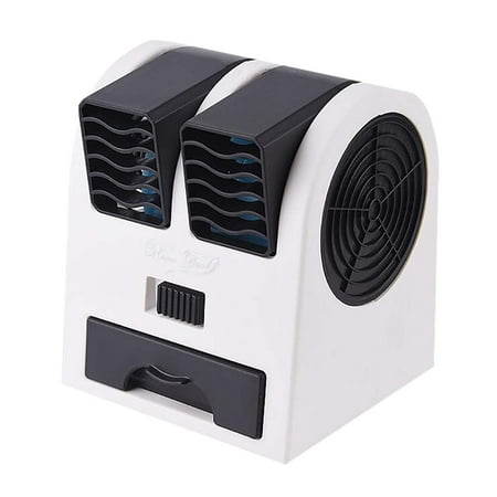Wovilon Portable Fan Desk Fan Small Fan Mini Fan Household Small Air Cooler Fan Desktop Mini Air Cooler Small Air Condit
Wovilon Portable Fan Desk Fan Small Fan Mini Fan Household Small Air Cooler Fan Desktop Mini Air Cooler Small Air Condit
