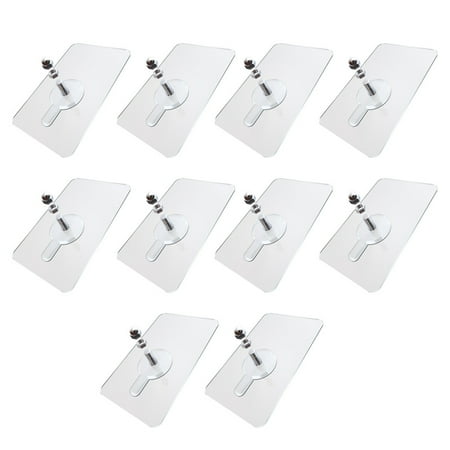 Midewhik Kitchen Gadgets Nail Free Wall Hook Screw Adhesive Non-Trace No Drilling for Bathroom Kitchen
Midewhik Kitchen Gadgets Nail Free Wall Hook Screw Adhesive Non-Trace No Drilling for Bathroom Kitchen