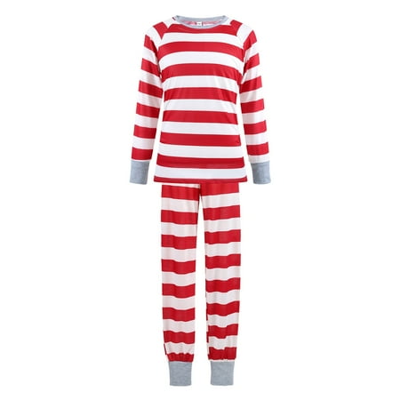 Youmylove Family Christmas Pajamas Stripe Sets Xmas Pjs For Adults Kids Holiday Home Xmas Family Sleepwear Set Men
Youmylove Family Christmas Pajamas Stripe Sets Xmas Pjs For Adults Kids Holiday Home Xmas Family Sleepwear Set Men