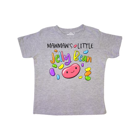 Inktastic Mawmaw s Little Jellybean Cute Easter Candy Gift Toddler Boy or Toddler Girl T-Shirt
Inktastic Mawmaw s Little Jellybean Cute Easter Candy Gift Toddler Boy or Toddler Girl T-Shirt
