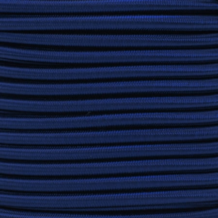 Paracord Planet 1/4 Inch Elastic Bungee Shock Cord - 10 25 50 100 and 1000 Foot Lengths - Various Colors
Paracord Planet 1/4 Inch Elastic Bungee Shock Cord - 10 25 50 100 and 1000 Foot Lengths - Various Colors