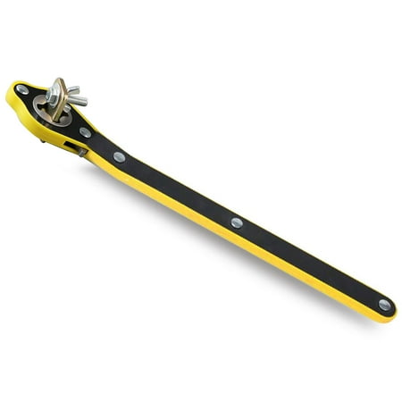 Ziizwfa Car Repair Tool Labor-Saving Spare Tire Jack Ratchet Wrench Handle Crank Wrench
Ziizwfa Car Repair Tool Labor-Saving Spare Tire Jack Ratchet Wrench Handle Crank Wrench