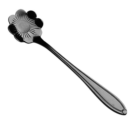 Stainless Steel Spoon Espresso Mixing Spoon Cocktail Stylish Small Appetizing Spoon For Sugar Dessert Cake Ice - as described
Stainless Steel Spoon Espresso Mixing Spoon Cocktail Stylish Small Appetizing Spoon For Sugar Dessert Cake Ice - as described