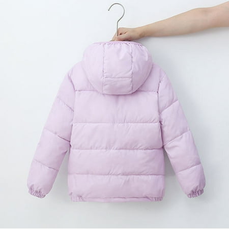dmqupv Toddler Kids Boys Girls Winter Warm Jacket Outerwear Solid Coats Hooded Down Fill Outwear Boys Winter Coats Size 14-16 Outerwear Purple 4-5 Years
dmqupv Toddler Kids Boys Girls Winter Warm Jacket Outerwear Solid Coats Hooded Down Fill Outwear Boys Winter Coats Size 14-16 Outerwear Purple 4-5 Years