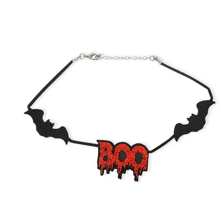 Necklace Bat Neck Jewelry Party Decoration Adjustable Neckchain Birthday Party for Kids 8-12 Party Decorations for Girls 13th Birthday Dinosaur Party
Necklace Bat Neck Jewelry Party Decoration Adjustable Neckchain Birthday Party for Kids 8-12 Party Decorations for Girls 13th Birthday Dinosaur Party