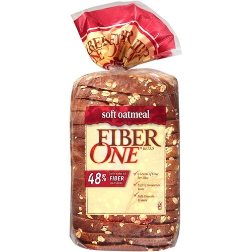 Fiberone Lt Wheat Multigrn English Muff