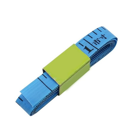 Soft Tape Measures 39/60 in Flexible Double Scale Body Sewing Tape Measuring Tailor Ruler Home Craft Fashion Tape