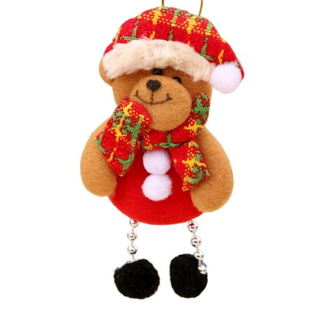 HEVIRGO Hanging Ornament Hanging Ornament Super Soft Adorable Appearance Lanyard Design Lint Free Fade-Resistant Decorative Cloth Small Pendant Plush Doll Christmas Tree Decor for Home
HEVIRGO Hanging Ornament Hanging Ornament Super Soft Adorable Appearance Lanyard Design Lint Free Fade-Resistant Decorative Cloth Small Pendant Plush Doll Christmas Tree Decor for Home