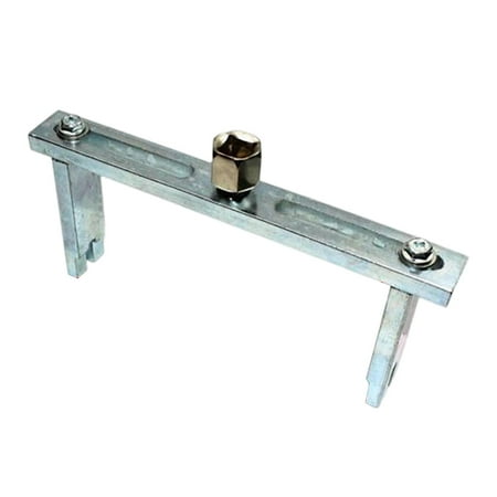 Vehicle Fuel Pump Removal Tool High Quality Accessories Carbon Steel Universal Fuel Tank Lid Cover Remove Spanner Fuel Tool Argent
Vehicle Fuel Pump Removal Tool High Quality Accessories Carbon Steel Universal Fuel Tank Lid Cover Remove Spanner Fuel Tool Argent