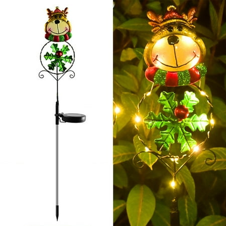 Sulihua Christmas Solar Christmas Light LED Snowman Penguin Ground Lamp Outdoor Garden Decoration Lamp
Sulihua Christmas Solar Christmas Light LED Snowman Penguin Ground Lamp Outdoor Garden Decoration Lamp