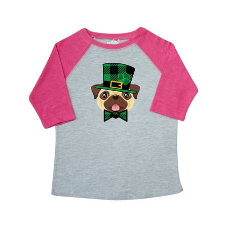 Inktastic St Patricks Outfit Pug Dog Gift Toddler Boy or Toddler Girl T-Shirt
Inktastic St Patricks Outfit Pug Dog Gift Toddler Boy or Toddler Girl T-Shirt