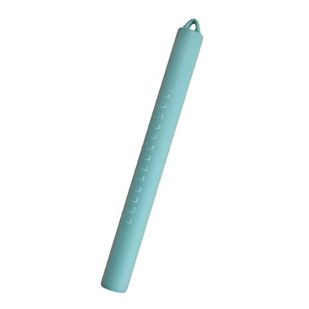 Limei Fondant Roller Roll Dough Food Grade Practical Silicone Dumpling Kneading Stick Rolling Pin
Limei Fondant Roller Roll Dough Food Grade Practical Silicone Dumpling Kneading Stick Rolling Pin