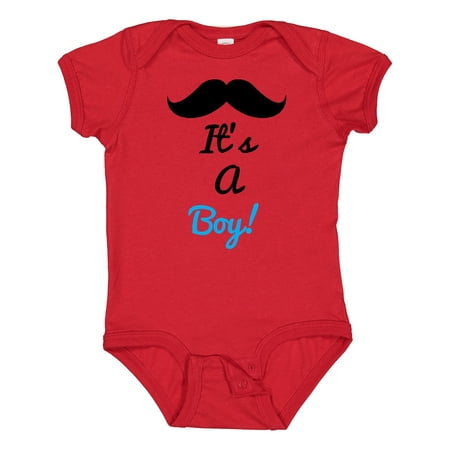 Inktastic It s a Boy! Gift Baby Boy or Baby Girl Bodysuit