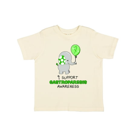 Inktastic I Support Gastroparesis Awareness- elephant and balloon Gift Toddler Boy or Toddler Girl T-Shirt
Inktastic I Support Gastroparesis Awareness- elephant and balloon Gift Toddler Boy or Toddler Girl T-Shirt