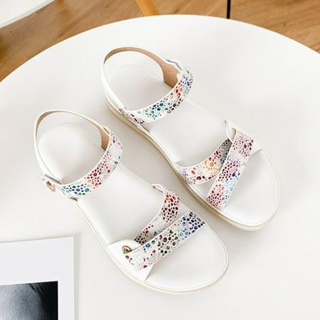 Cathalem Comfort Open Toe Slides Slippers For Women Platform Summer Fashion Ladies Sandals Sandals Womens Size 7 White 7.50
Cathalem Comfort Open Toe Slides Slippers For Women Platform Summer Fashion Ladies Sandals Sandals Womens Size 7 White 7.50