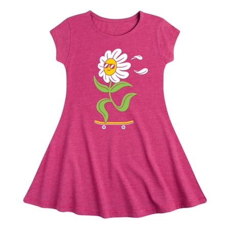 Instant Message - Flower Skater - Toddler And Youth Girls Fit And Flare Dress
Instant Message - Flower Skater - Toddler And Youth Girls Fit And Flare Dress