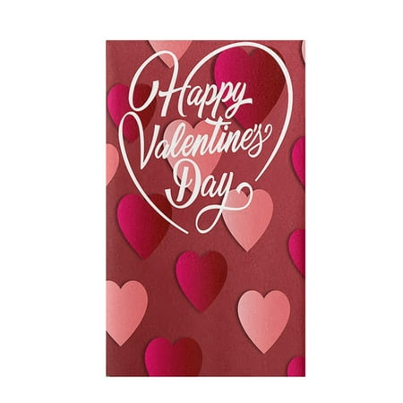 PERZOE Dishcloth Ultra Absorbent Super Soft Valentine s Day Dish Washing Towel Kitchen Accessories
PERZOE Dishcloth Ultra Absorbent Super Soft Valentine s Day Dish Washing Towel Kitchen Accessories