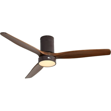 ZXNYH Ceiling Fan 52 Low Profile Ceiling Fan with Lights Remote Control Wood Blades Dimmable Light Reversible DC Motor Modern Ceiling Fan for Kitchen Bedroom Basement Dining
ZXNYH Ceiling Fan 52 Low Profile Ceiling Fan with Lights Remote Control Wood Blades Dimmable Light Reversible DC Motor Modern Ceiling Fan for Kitchen Bedroom Basement Dining