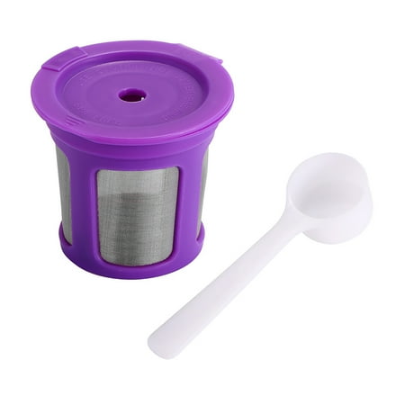 DTOWER Coffee Capsules Cup for K Cup Refillable Coffee Filters Stainless Steel Mesh for Keurig 2.0 Coffee Machine Accessories for i cafilas
DTOWER Coffee Capsules Cup for K Cup Refillable Coffee Filters Stainless Steel Mesh for Keurig 2.0 Coffee Machine Accessories for i cafilas