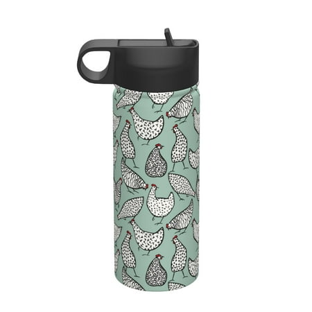 Salouo Retro Rooster4 Pattern 18 oz Water Bottle With Straw Stainless Steel Sports Water Cup Flask Wide Mouth Travel Thermal Mug for Home Office Car
Salouo Retro Rooster4 Pattern 18 oz Water Bottle With Straw Stainless Steel Sports Water Cup Flask Wide Mouth Travel Thermal Mug for Home Office Car