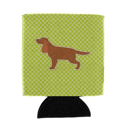 Caroline s Treasures BB3812CC English Cocker Spaniel Checkerboard Green Can or Bottle Hugger Can Hugger multicolor
Caroline s Treasures BB3812CC English Cocker Spaniel Checkerboard Green Can or Bottle Hugger Can Hugger multicolor