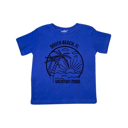 Inktastic Summer Vacation Mode South Beach Florida Gift Toddler Boy or Toddler Girl T-Shirt
Inktastic Summer Vacation Mode South Beach Florida Gift Toddler Boy or Toddler Girl T-Shirt