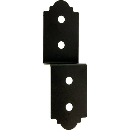 1PACK Simpson Strong-Tie Outdoor Accents Mission Collection 2X4 ZMAX Deck Post Tie
1PACK Simpson Strong-Tie Outdoor Accents Mission Collection 2X4 ZMAX Deck Post Tie