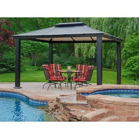 Systems trading corporation madrid gazebo