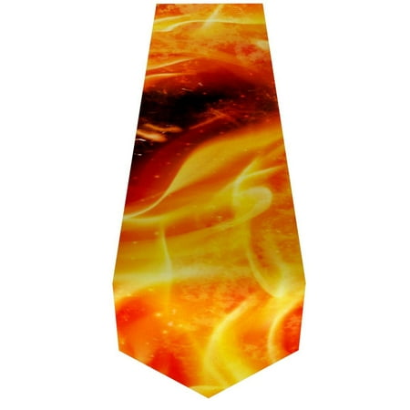 OWNTA Fire Dragon Pattern Elegant Polyester Table Runner Perfect for Your Tables - Dining Table Decoration
OWNTA Fire Dragon Pattern Elegant Polyester Table Runner Perfect for Your Tables - Dining Table Decoration