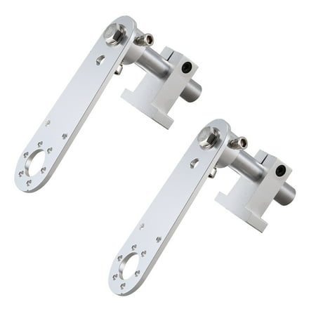 2X Type 20mm Aluminum Encoder Mounting Bracket with Screw for Encoder Mounting
2X Type 20mm Aluminum Encoder Mounting Bracket with Screw for Encoder Mounting