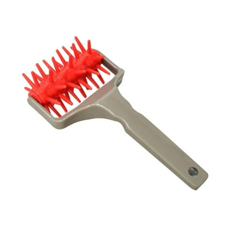 Popvcly Pizza Dough Docker Plastic Needle Roller Pizza Puncher Pizza Bread Pin Puncher Pizza Wheel
Popvcly Pizza Dough Docker Plastic Needle Roller Pizza Puncher Pizza Bread Pin Puncher Pizza Wheel