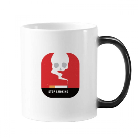 Logo Smoking Cause Deaths Mug Changing Color Cup Morphing Heat Sensitive 12oz
Logo Smoking Cause Deaths Mug Changing Color Cup Morphing Heat Sensitive 12oz