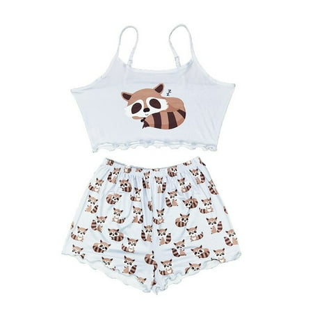QWZNDZGR Avocado Print Women Sleepwear Summer V Neck Sexy Pajama Sets Spaghetti Strap Cute Lingerie Sleep Tops and Shorts Set Home Suit
QWZNDZGR Avocado Print Women Sleepwear Summer V Neck Sexy Pajama Sets Spaghetti Strap Cute Lingerie Sleep Tops and Shorts Set Home Suit