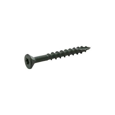 Grip-Rite Primeguard Plus No. 8 wire X 1-5/8 in. L Star Flat Head Exterior Screws 29 lb
Grip-Rite Primeguard Plus No. 8 wire X 1-5/8 in. L Star Flat Head Exterior Screws 29 lb