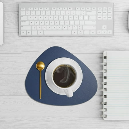 New 2024 Place Mats Clearance Leather Western Cup Cushion Water Drop Double Sided Household Table Tea Cup Cushion
New 2024 Place Mats Clearance Leather Western Cup Cushion Water Drop Double Sided Household Table Tea Cup Cushion