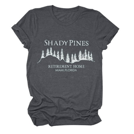cute tops for women Women Casual Letters Print Shirt O-Neck Short Sleeve Tee Tops Tunic Round-Neck Victorian Blouse Dark Gray XL
cute tops for women Women Casual Letters Print Shirt O-Neck Short Sleeve Tee Tops Tunic Round-Neck Victorian Blouse Dark Gray XL