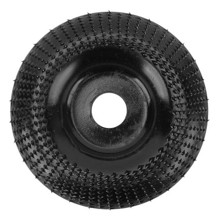 Wood Shaping Wheel No Deformation Wood Carving Disc Durable Corrosion Resistance Stable For Woodworking Black
Wood Shaping Wheel No Deformation Wood Carving Disc Durable Corrosion Resistance Stable For Woodworking Black