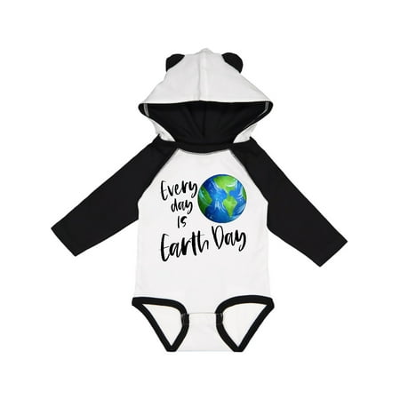 Inktastic Every Day is Earth Day Gift Baby Boy or Baby Girl Long Sleeve Bodysuit
Inktastic Every Day is Earth Day Gift Baby Boy or Baby Girl Long Sleeve Bodysuit