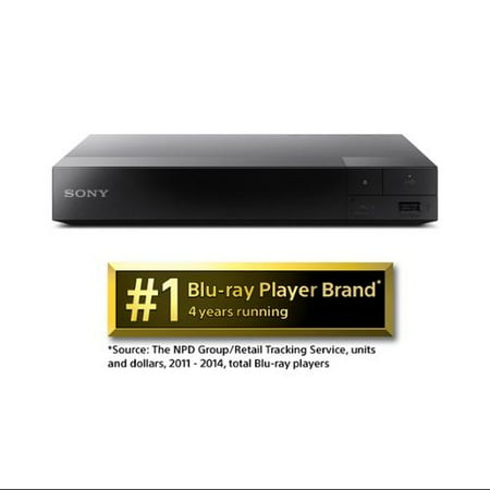 Sony BDP-S1500 - Blu-ray disc player