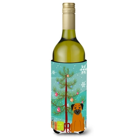 Carolines Treasures BB4164LITERK Merry Christmas Tree Border Terrier Wine Bottle Beverge Insulator Hugger Wine Bottle
Carolines Treasures BB4164LITERK Merry Christmas Tree Border Terrier Wine Bottle Beverge Insulator Hugger Wine Bottle