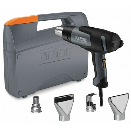 Steinel Heat Gun Kit 120V AC 1 100 deg.F 12 A GPKHL1820