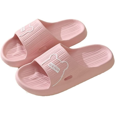 PIKADINGNIS Cute Summer House Slipper Anti-Slip Indoor and Outdoor Slippers Open Toe Spa Pool Gym Home Casual Bathroom Shoes
PIKADINGNIS Cute Summer House Slipper Anti-Slip Indoor and Outdoor Slippers Open Toe Spa Pool Gym Home Casual Bathroom Shoes
