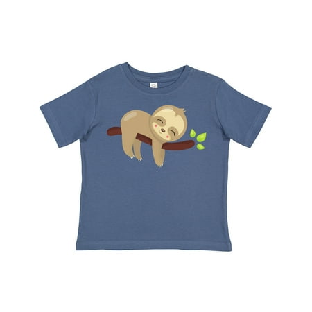 Inktastic Cute Sloth Baby Sloth Lazy Sloth Sleeping Sloth Gift Toddler Boy or Toddler Girl T-Shirt
Inktastic Cute Sloth Baby Sloth Lazy Sloth Sleeping Sloth Gift Toddler Boy or Toddler Girl T-Shirt