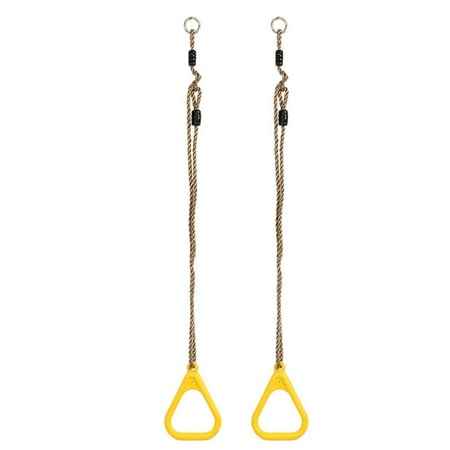 Children s Fitness Rings Swing Rod Pull-Ups Exercise Rings Home